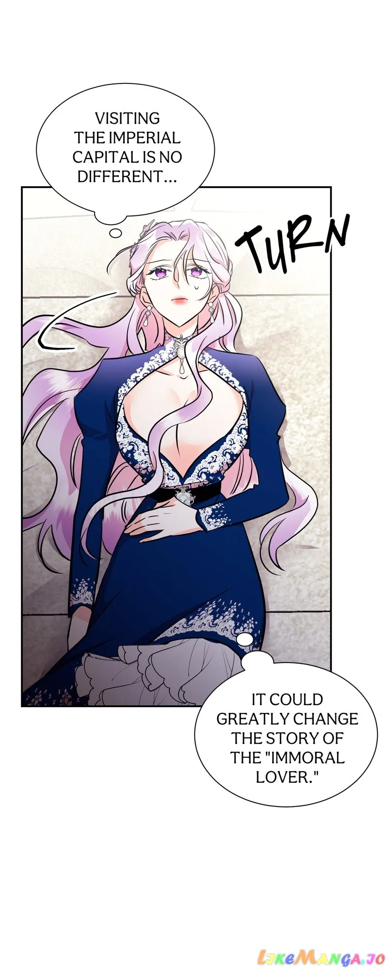 The Evil Grand Duchess Has a Secret Life Chapter 12 - Page 62