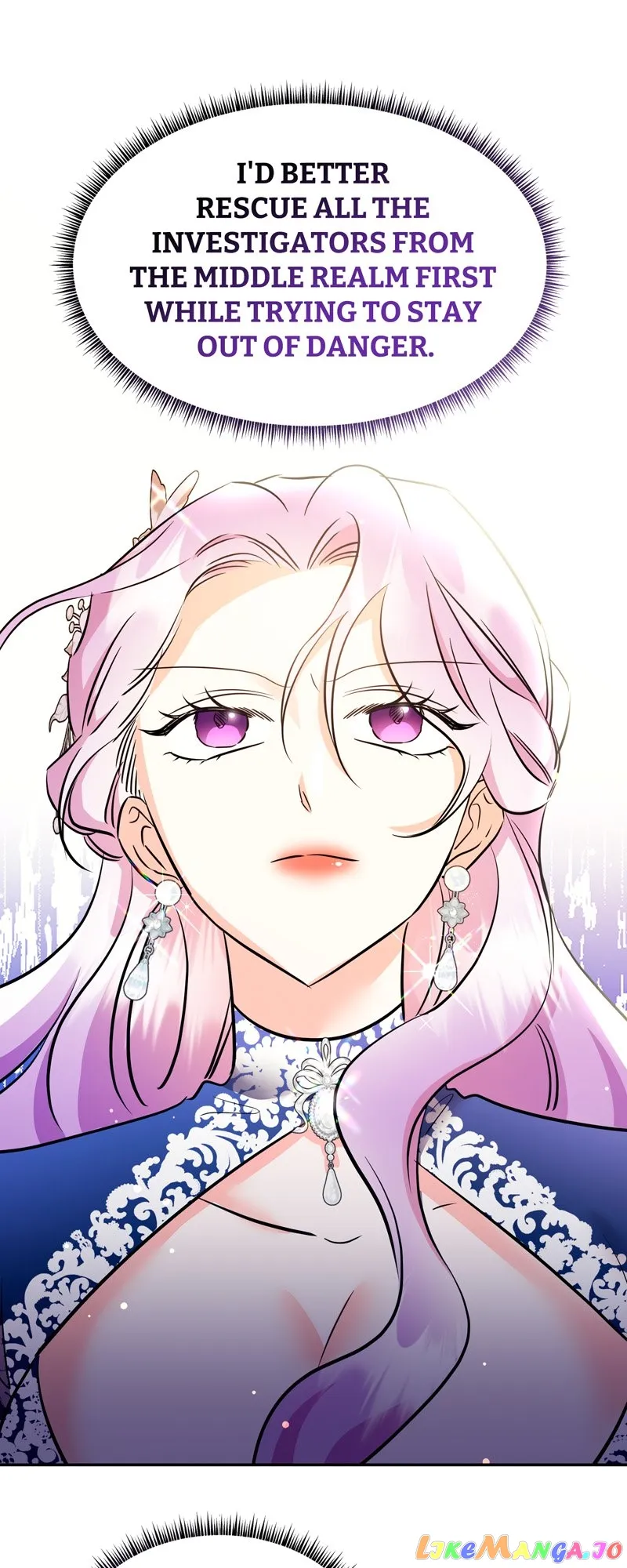 The Evil Grand Duchess Has a Secret Life Chapter 12 - Page 63
