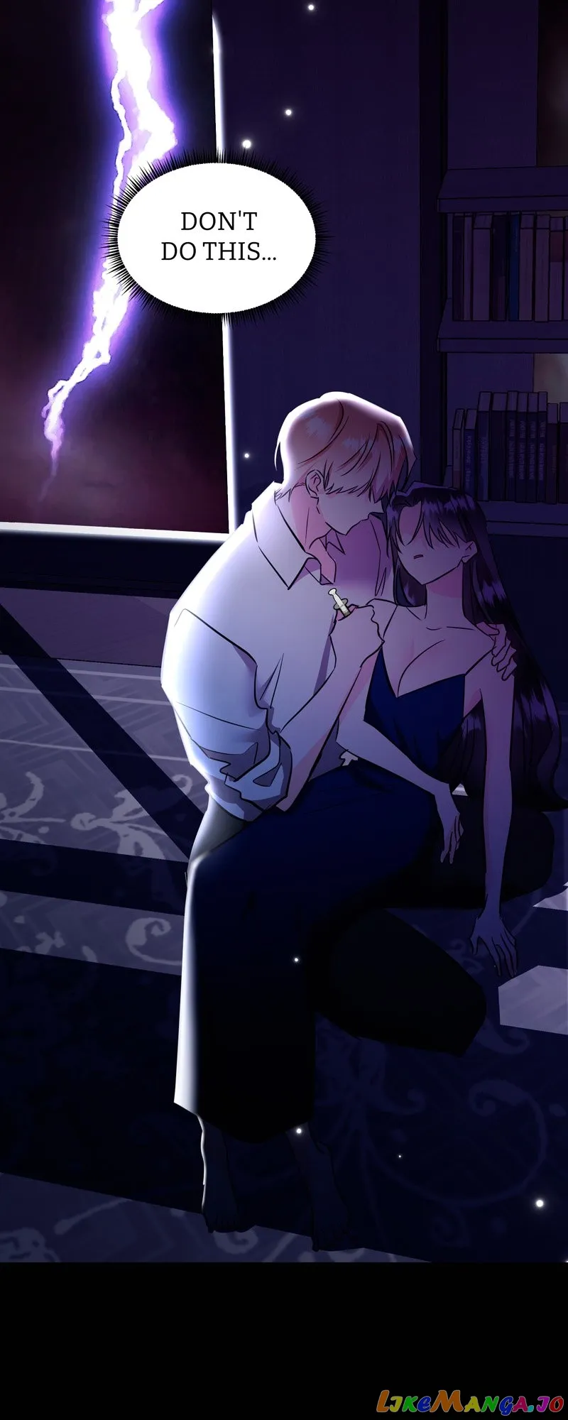 The Evil Grand Duchess Has a Secret Life Chapter 12 - Page 65