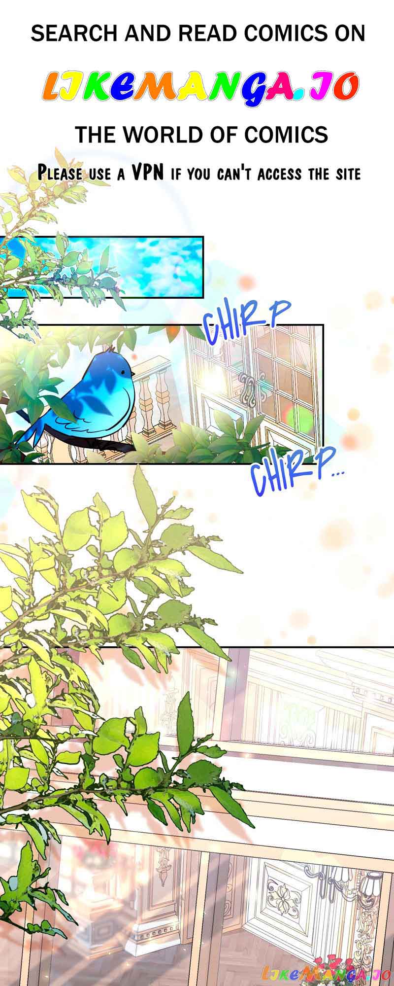 The Evil Grand Duchess Has a Secret Life Chapter 14 - Page 1