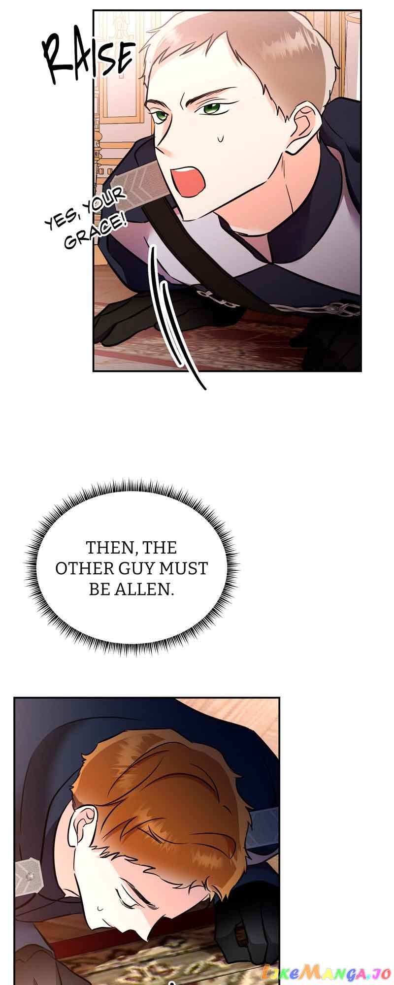 The Evil Grand Duchess Has a Secret Life Chapter 14 - Page 11