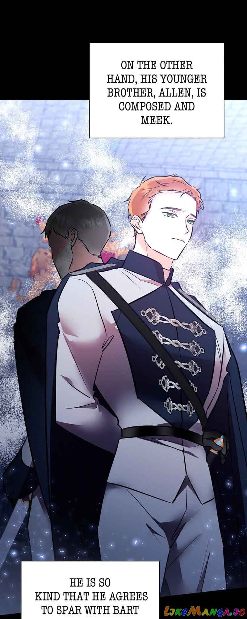 The Evil Grand Duchess Has a Secret Life Chapter 14 - Page 15