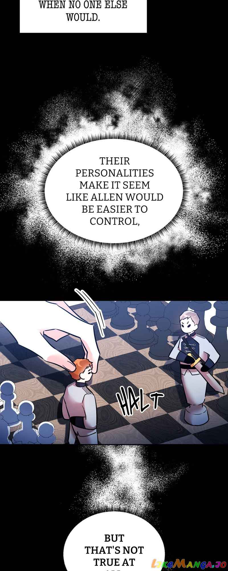 The Evil Grand Duchess Has a Secret Life Chapter 14 - Page 16