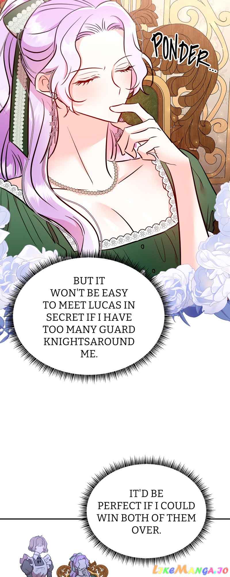 The Evil Grand Duchess Has a Secret Life Chapter 14 - Page 22