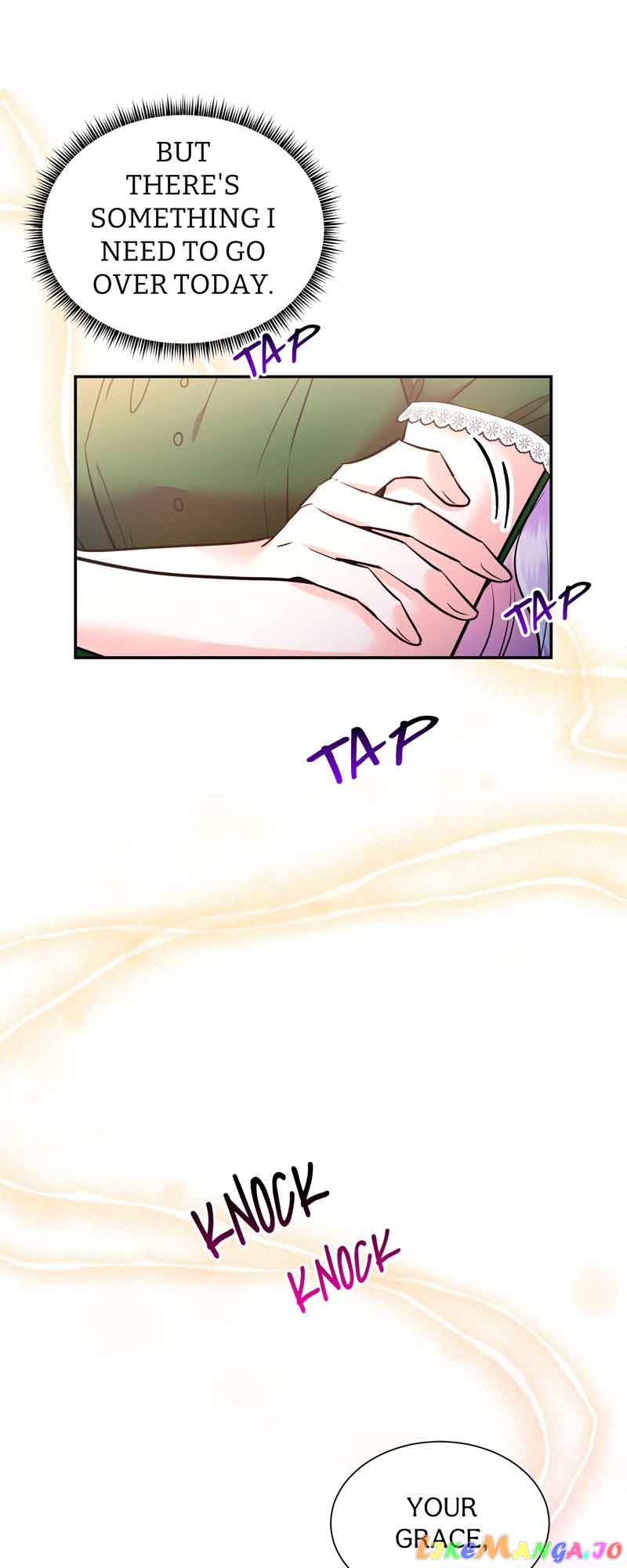 The Evil Grand Duchess Has a Secret Life Chapter 14 - Page 4