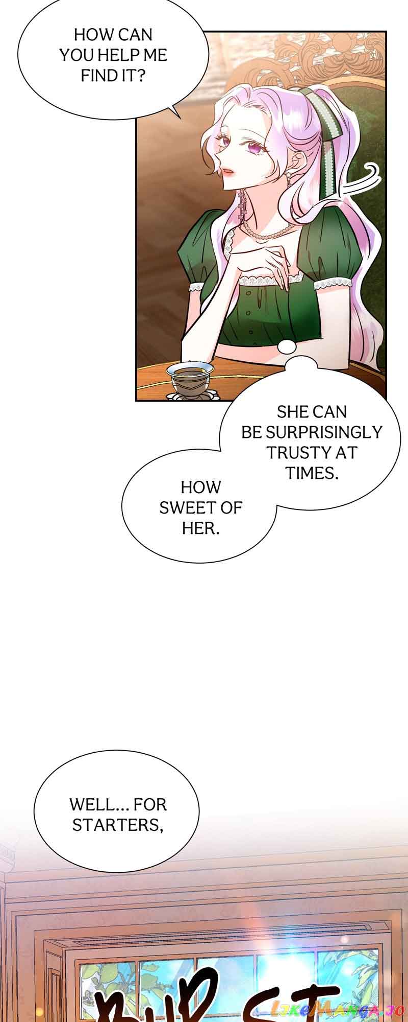 The Evil Grand Duchess Has a Secret Life Chapter 14 - Page 39