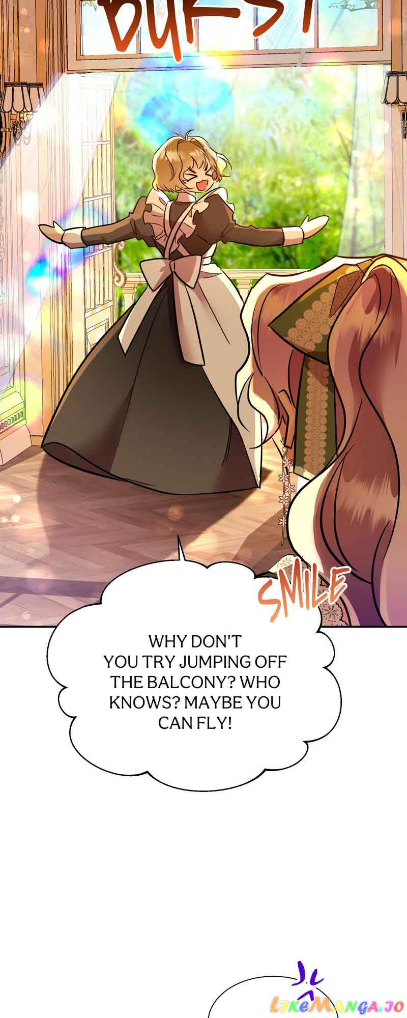 The Evil Grand Duchess Has a Secret Life Chapter 14 - Page 40