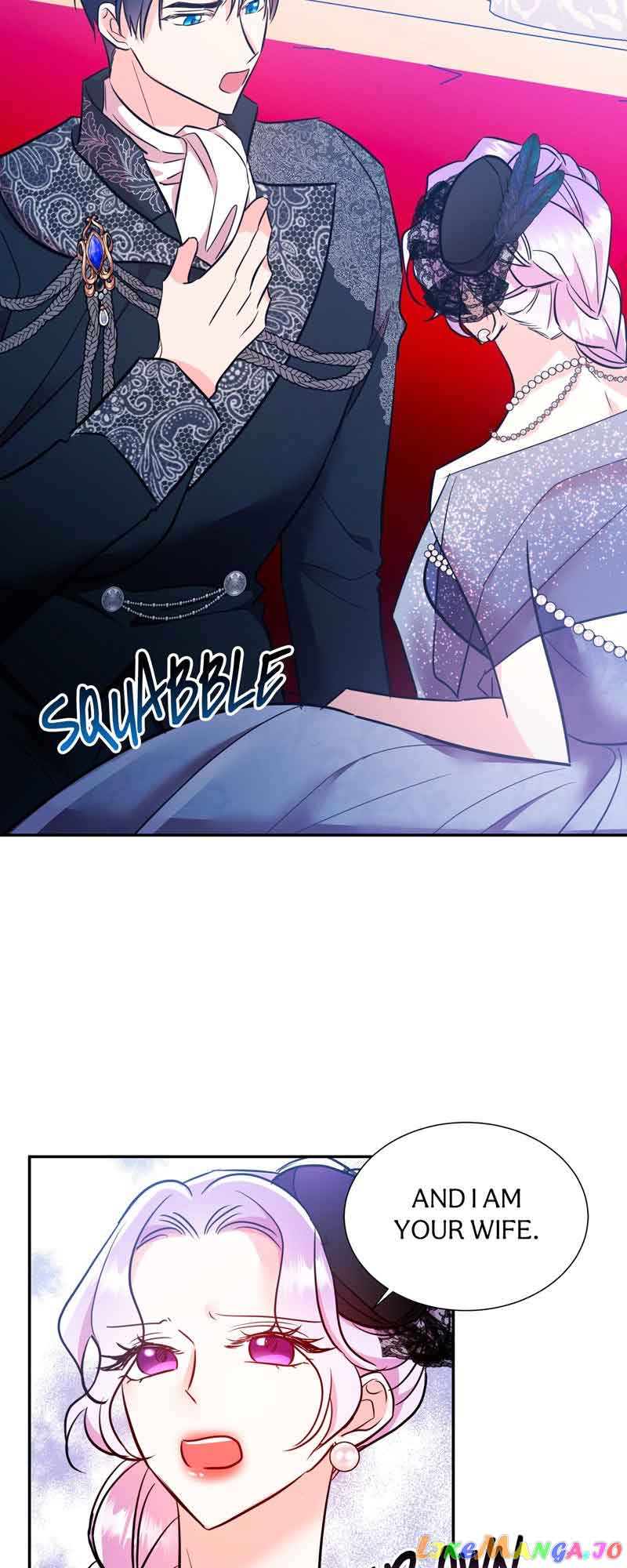 The Evil Grand Duchess Has a Secret Life Chapter 14 - Page 44