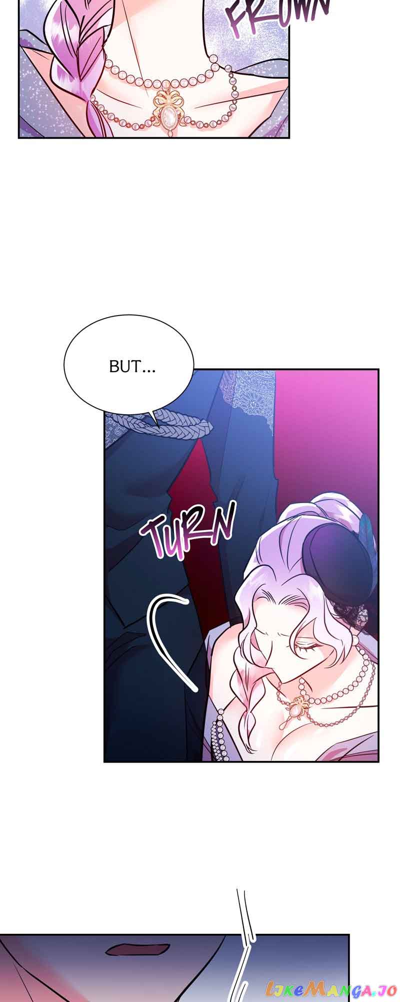 The Evil Grand Duchess Has a Secret Life Chapter 14 - Page 45