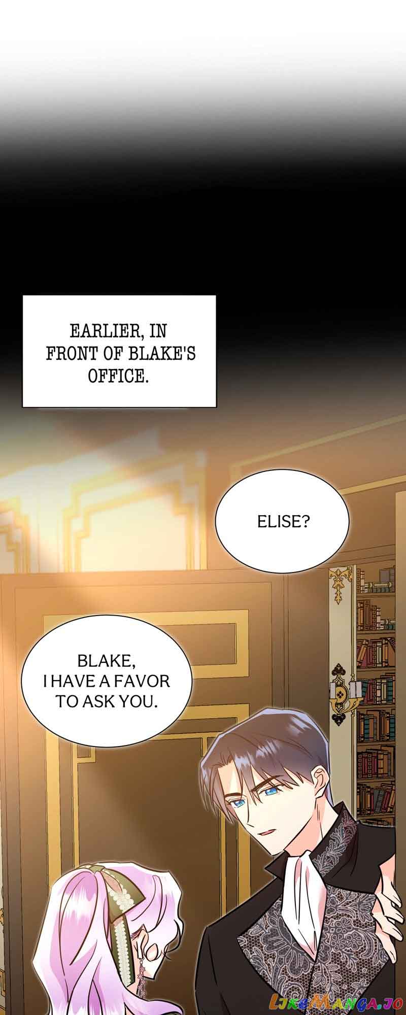 The Evil Grand Duchess Has a Secret Life Chapter 14 - Page 48