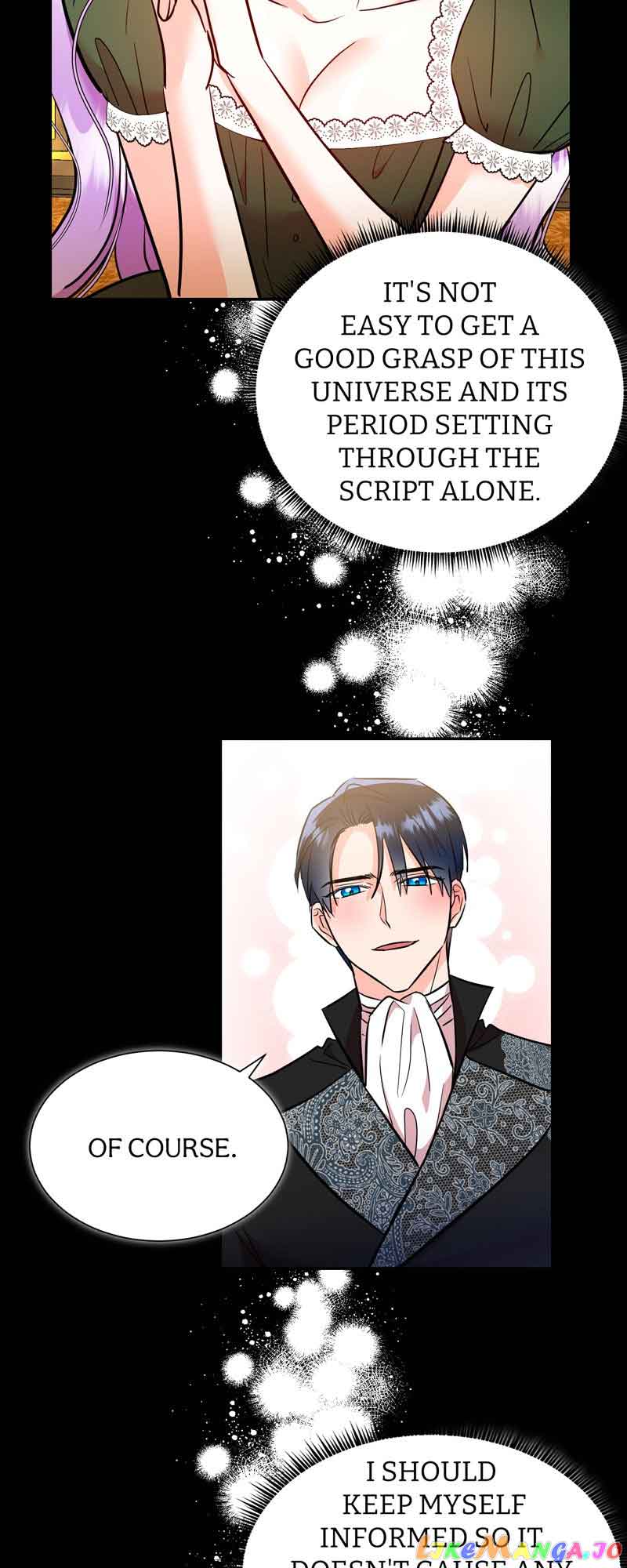 The Evil Grand Duchess Has a Secret Life Chapter 14 - Page 50