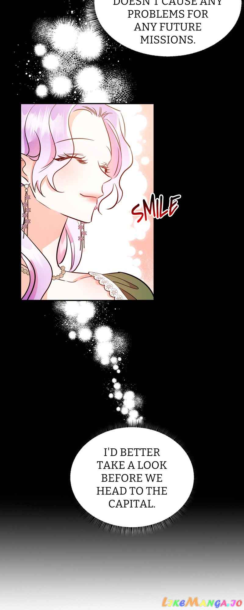 The Evil Grand Duchess Has a Secret Life Chapter 14 - Page 51