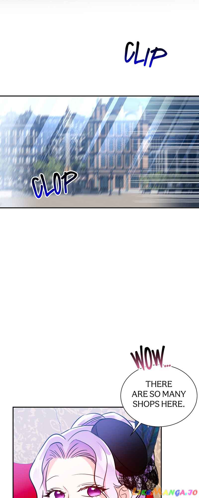 The Evil Grand Duchess Has a Secret Life Chapter 14 - Page 52