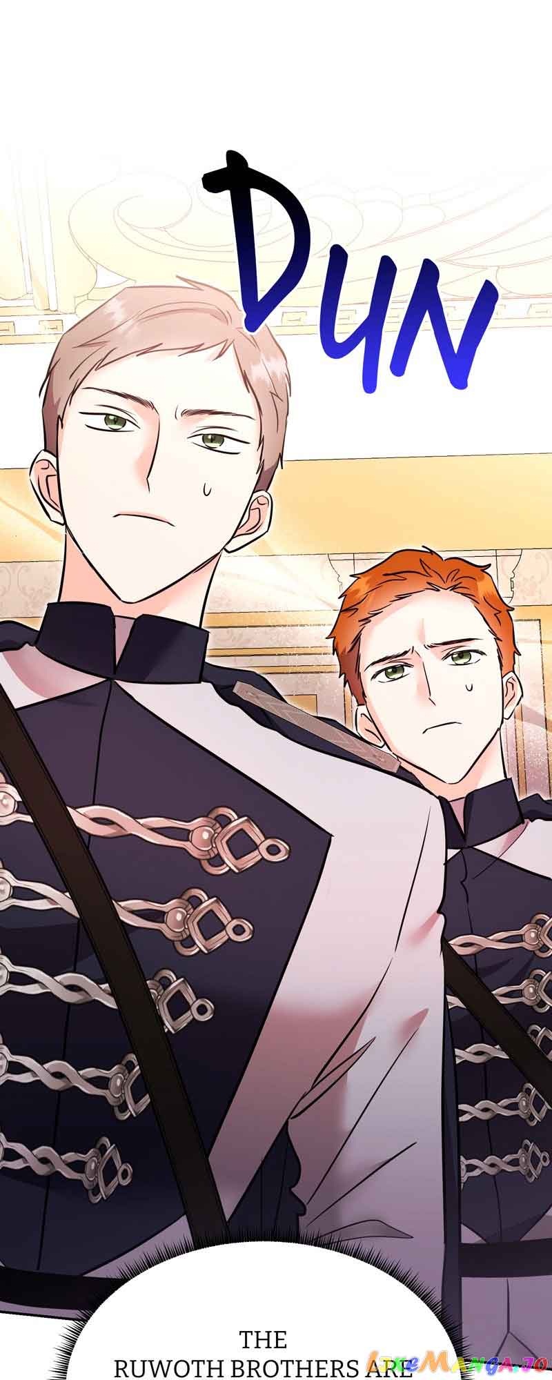 The Evil Grand Duchess Has a Secret Life Chapter 14 - Page 7