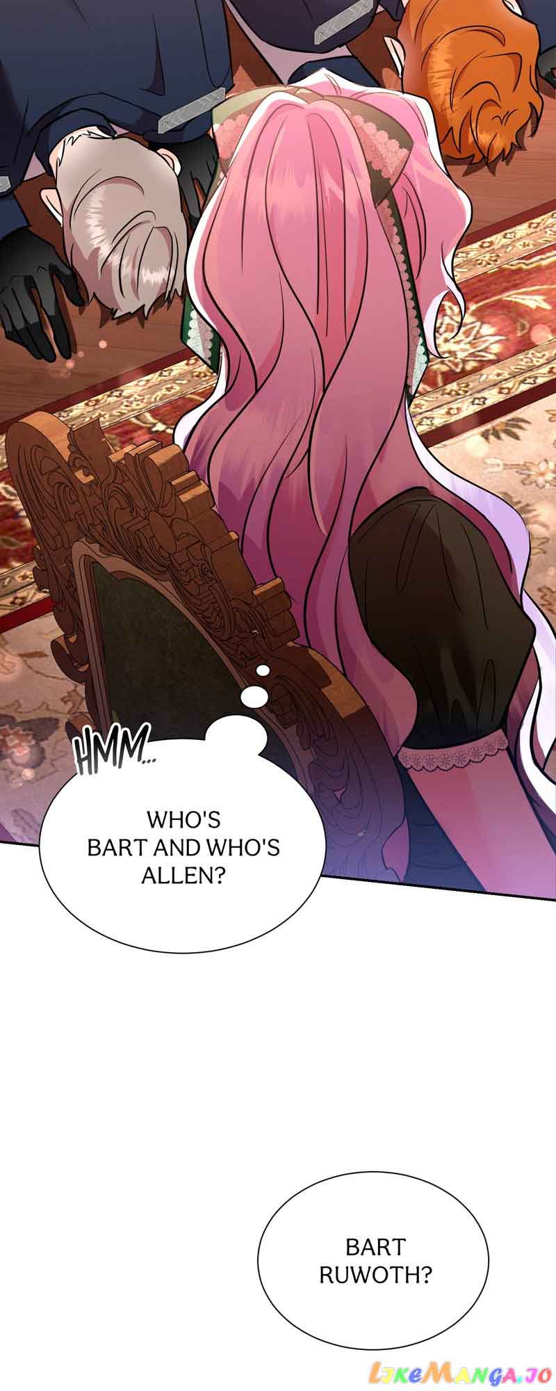 The Evil Grand Duchess Has a Secret Life Chapter 14 - Page 10