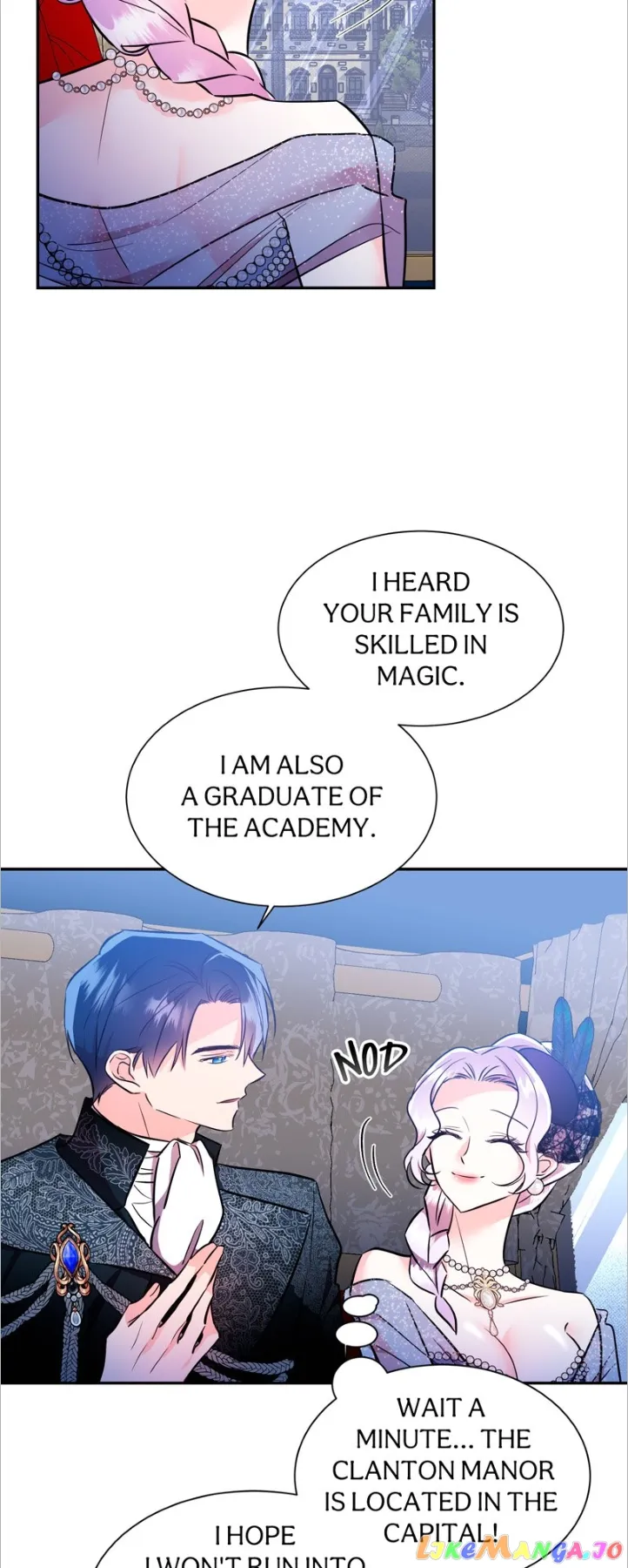 The Evil Grand Duchess Has a Secret Life Chapter 15 - Page 2