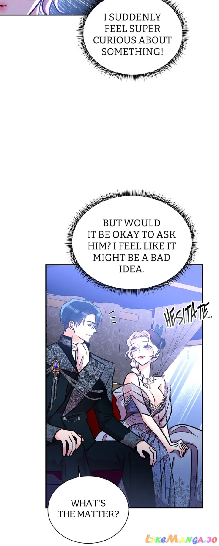 The Evil Grand Duchess Has a Secret Life Chapter 15 - Page 11