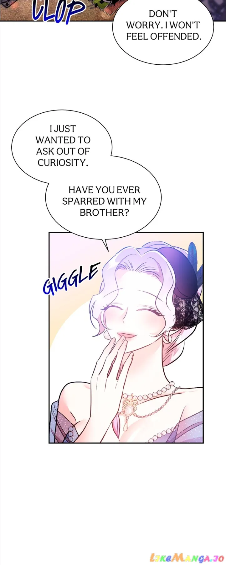 The Evil Grand Duchess Has a Secret Life Chapter 15 - Page 14