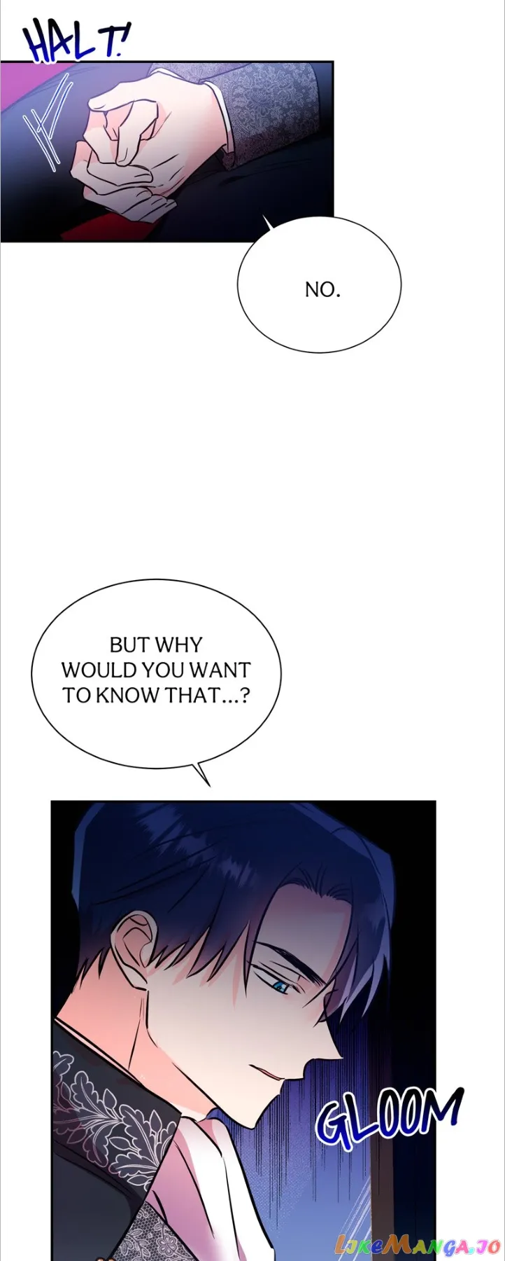The Evil Grand Duchess Has a Secret Life Chapter 15 - Page 15