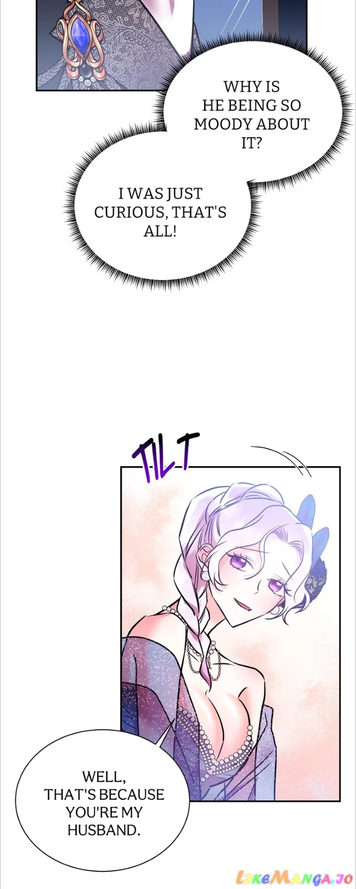 The Evil Grand Duchess Has a Secret Life Chapter 15 - Page 16