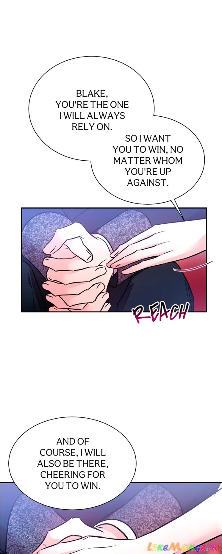 The Evil Grand Duchess Has a Secret Life Chapter 15 - Page 17