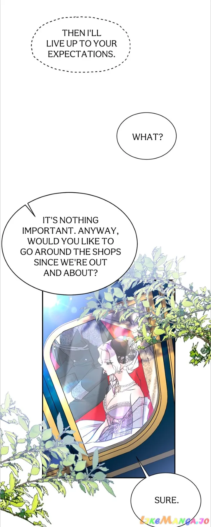 The Evil Grand Duchess Has a Secret Life Chapter 15 - Page 20