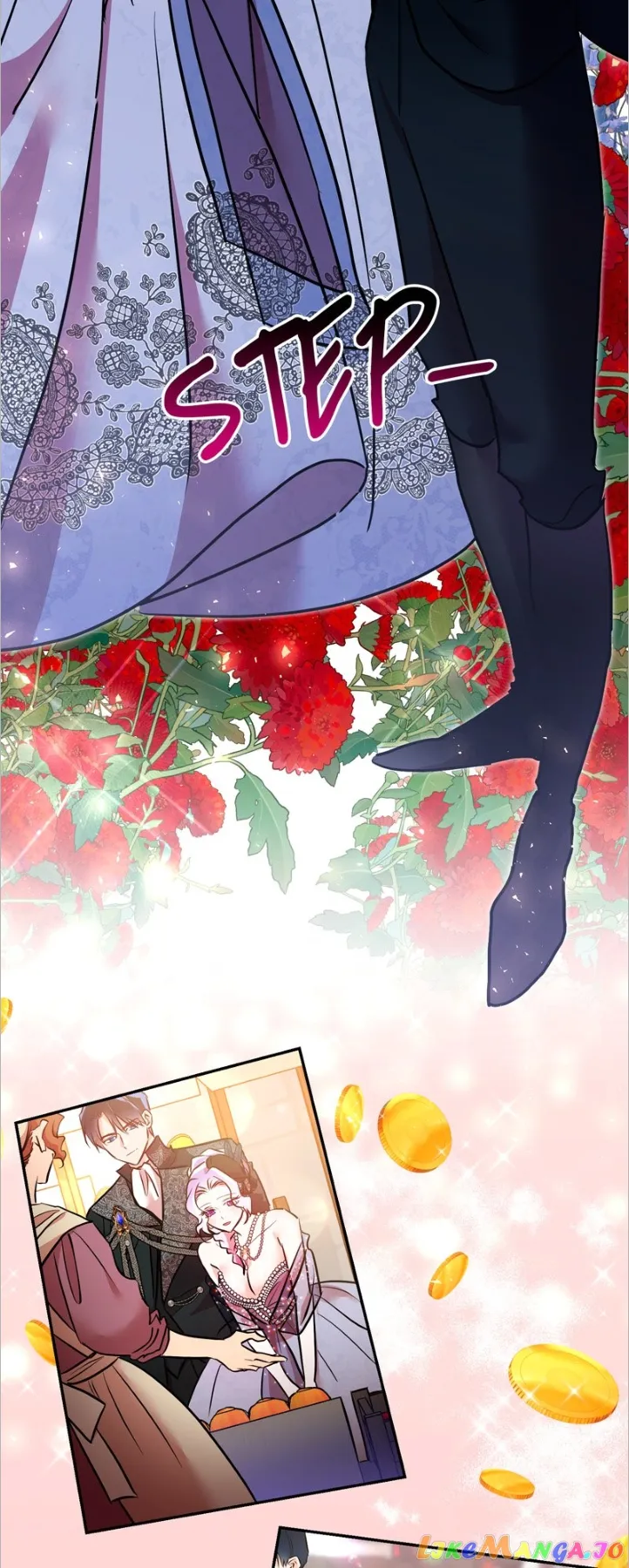 The Evil Grand Duchess Has a Secret Life Chapter 15 - Page 24