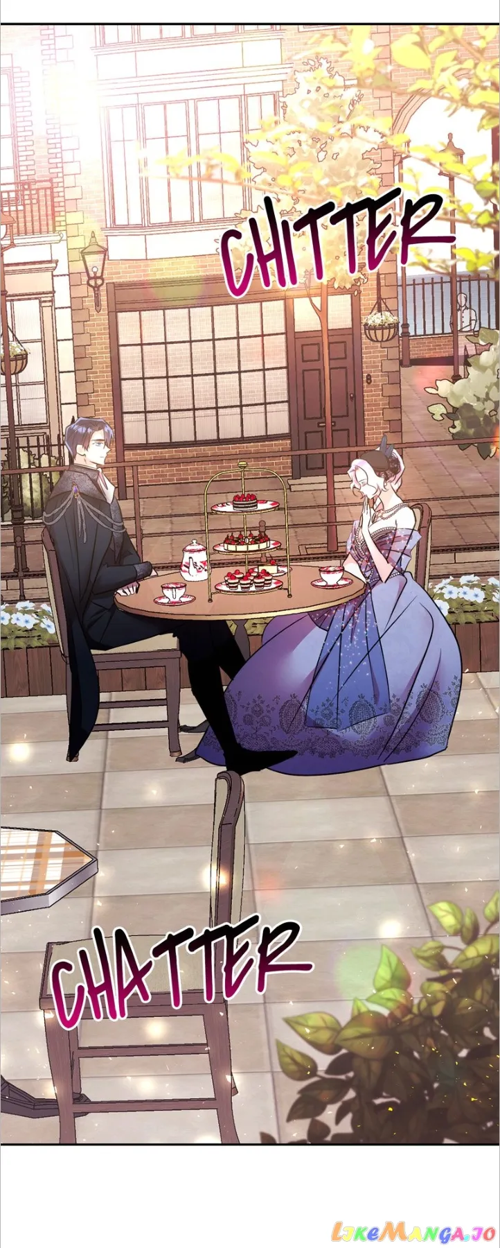 The Evil Grand Duchess Has a Secret Life Chapter 15 - Page 26