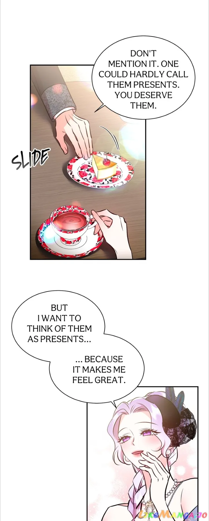 The Evil Grand Duchess Has a Secret Life Chapter 15 - Page 28