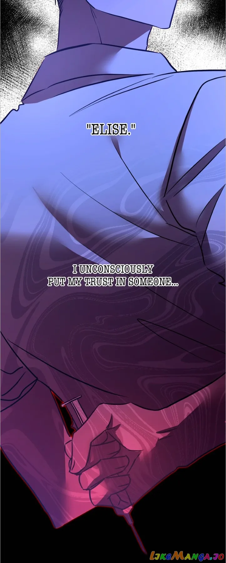 The Evil Grand Duchess Has a Secret Life Chapter 15 - Page 34