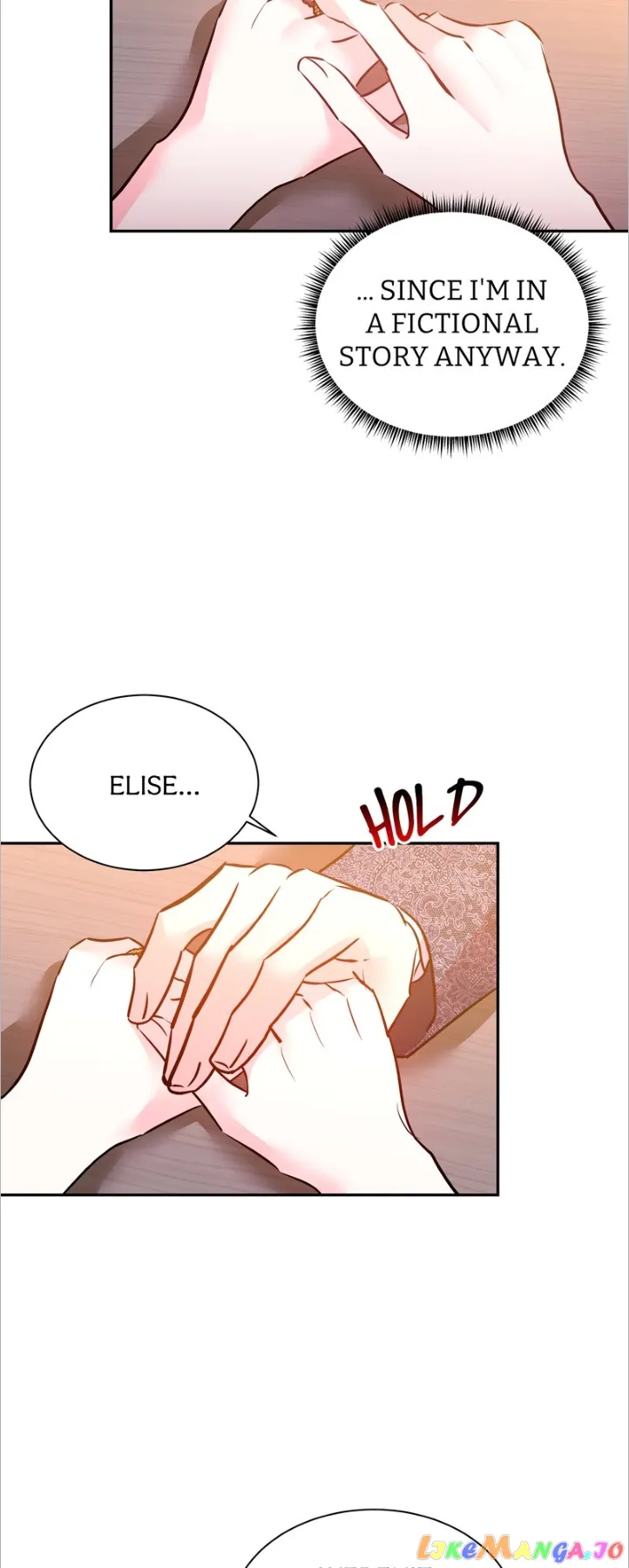 The Evil Grand Duchess Has a Secret Life Chapter 15 - Page 37
