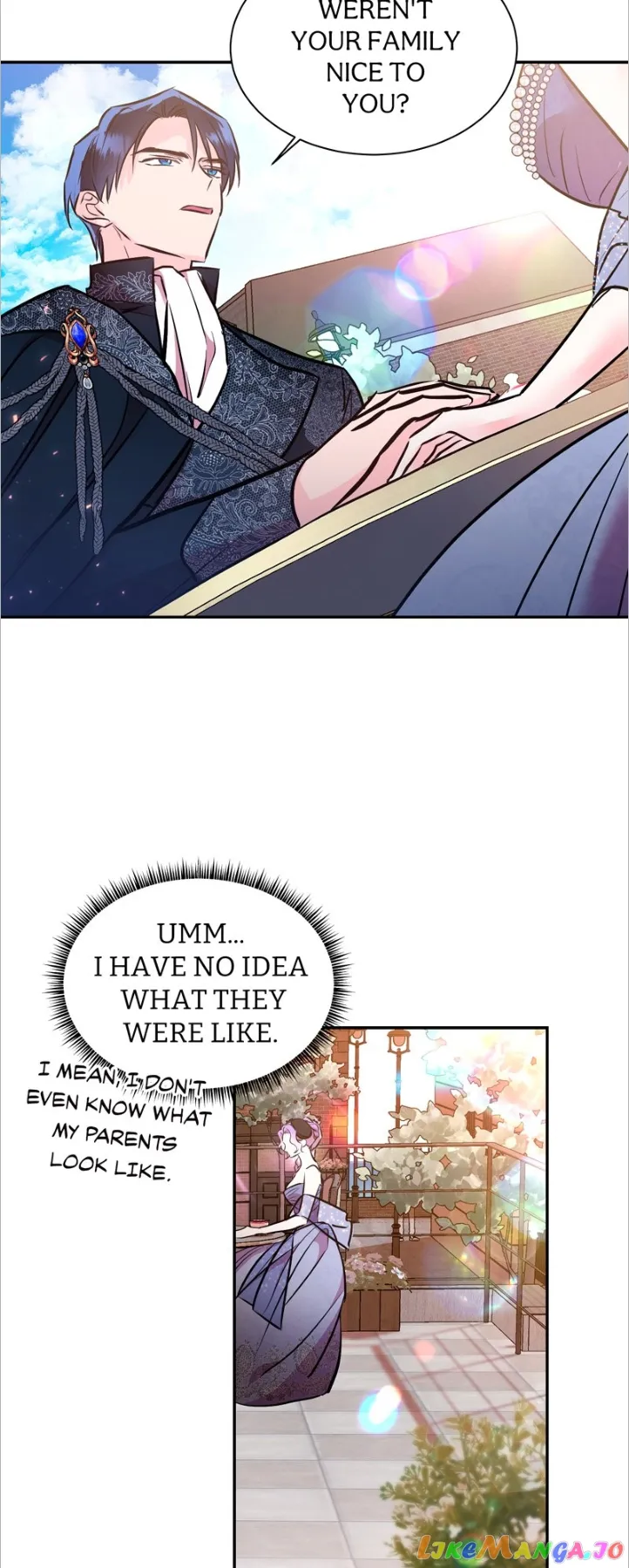 The Evil Grand Duchess Has a Secret Life Chapter 15 - Page 38
