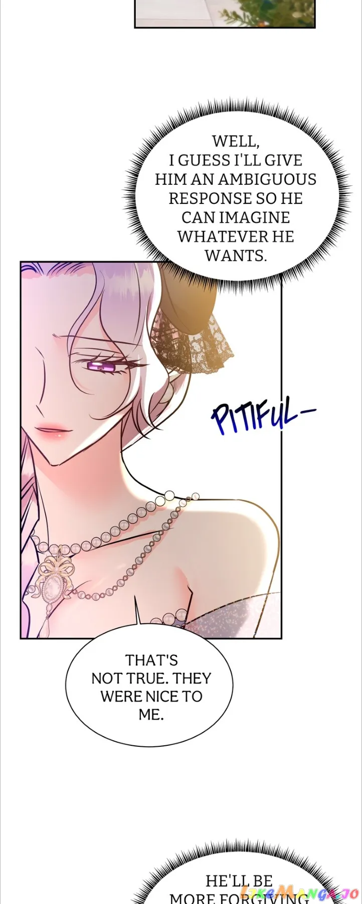 The Evil Grand Duchess Has a Secret Life Chapter 15 - Page 39