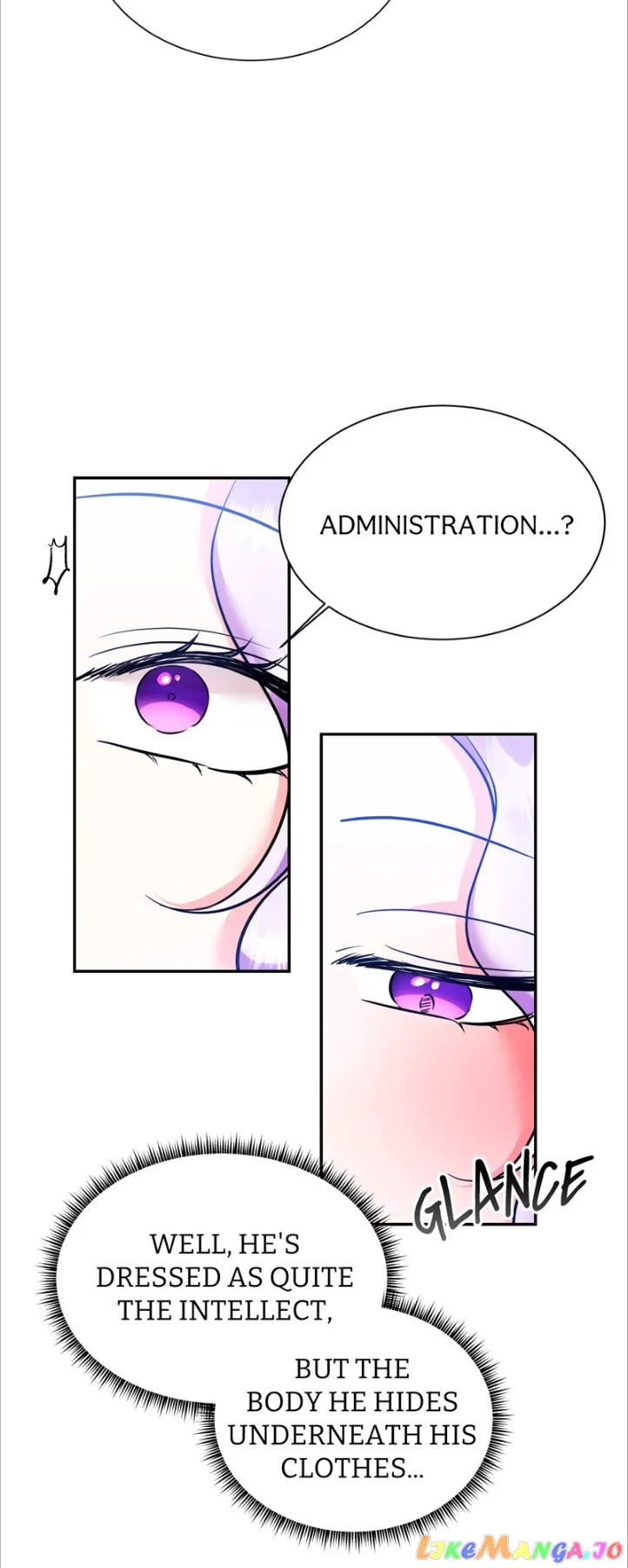 The Evil Grand Duchess Has a Secret Life Chapter 15 - Page 5