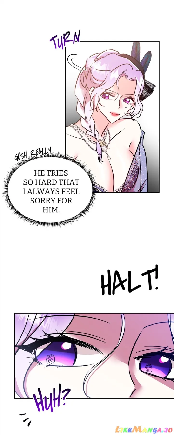 The Evil Grand Duchess Has a Secret Life Chapter 15 - Page 42