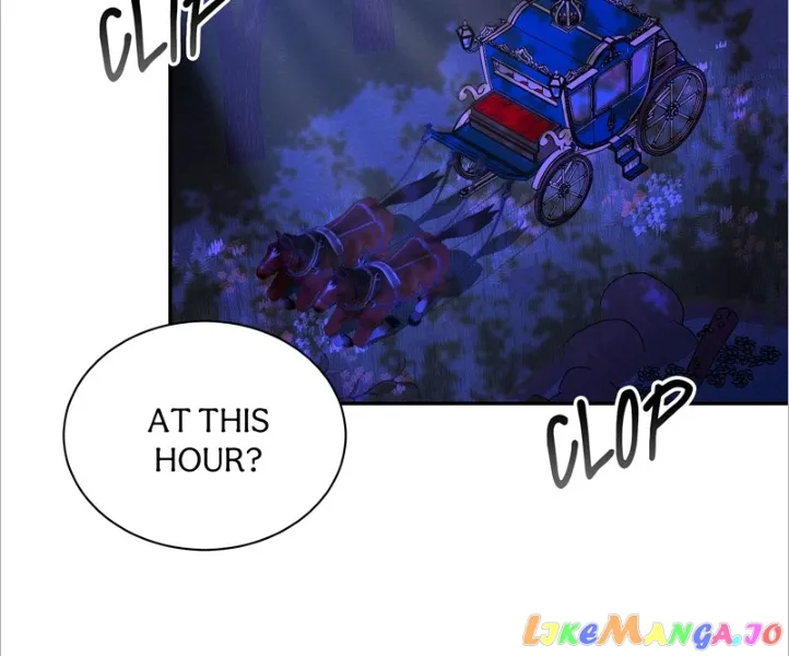 The Evil Grand Duchess Has a Secret Life Chapter 15 - Page 46