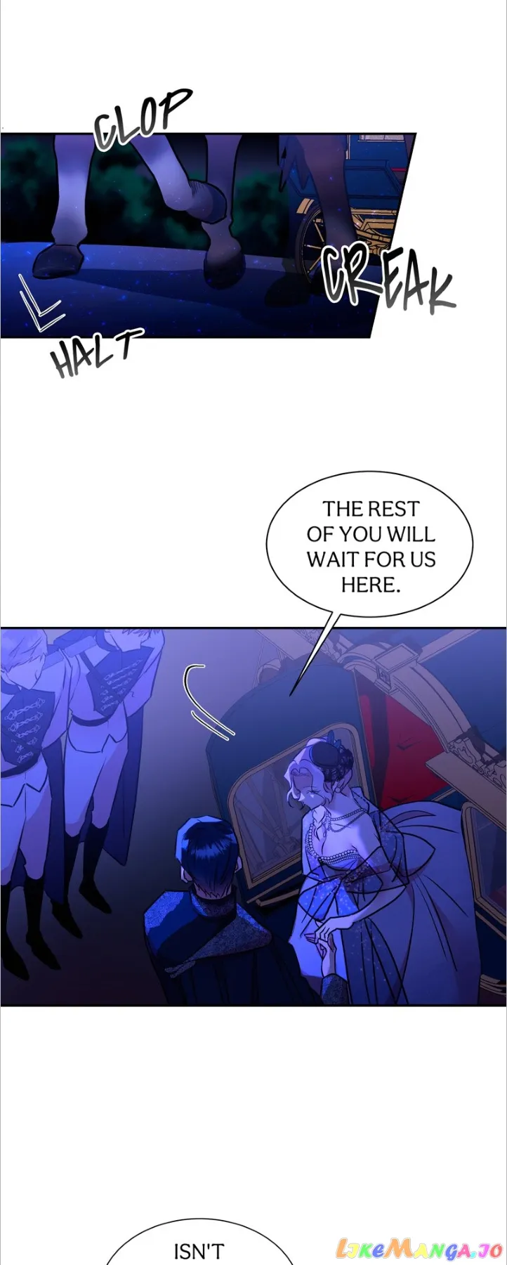 The Evil Grand Duchess Has a Secret Life Chapter 15 - Page 48