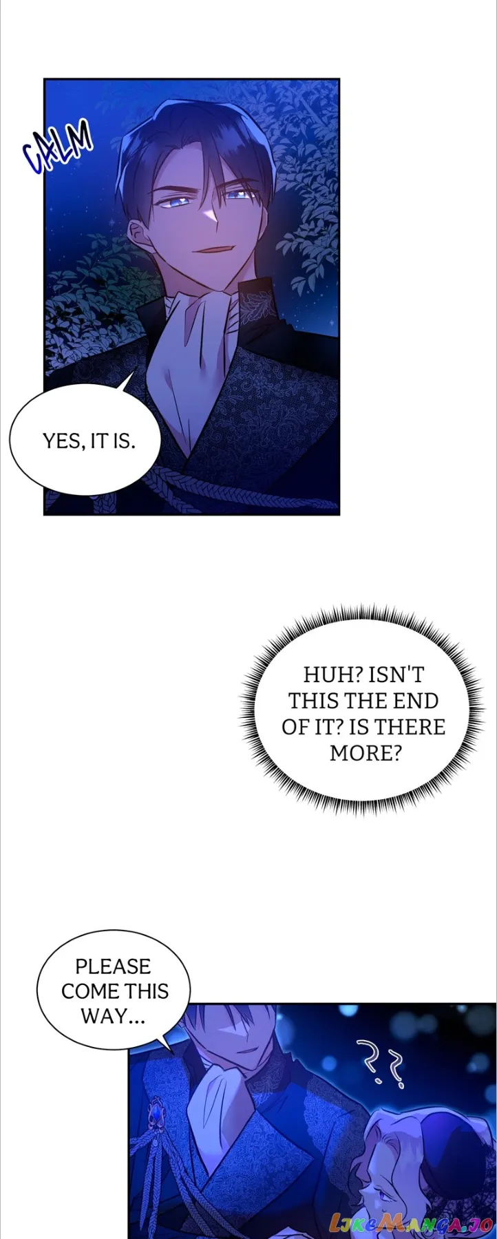 The Evil Grand Duchess Has a Secret Life Chapter 15 - Page 52