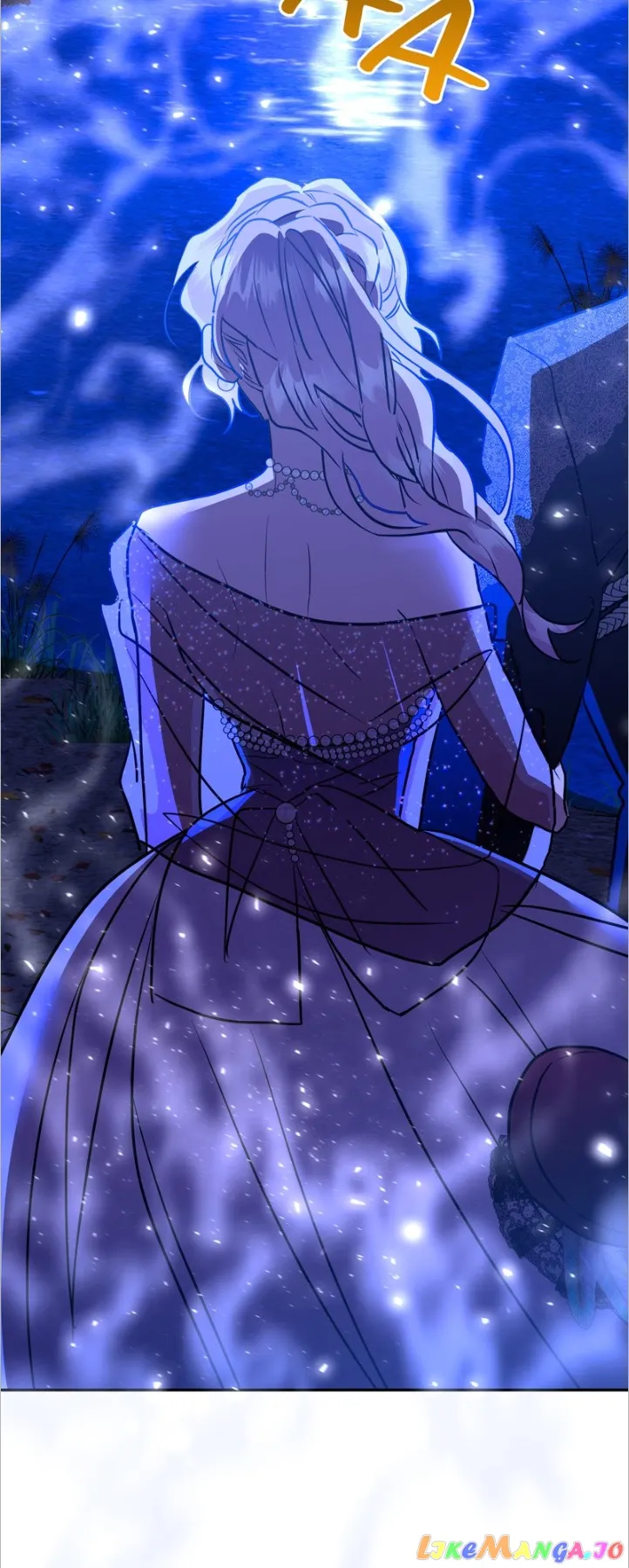 The Evil Grand Duchess Has a Secret Life Chapter 15 - Page 54