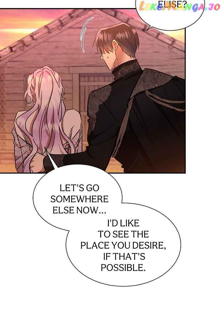 The Evil Grand Duchess Has a Secret Life Chapter 16 - Page 21
