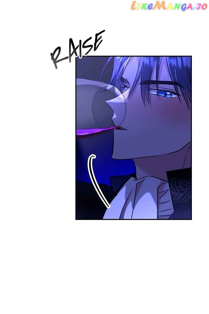 The Evil Grand Duchess Has a Secret Life Chapter 16 - Page 44