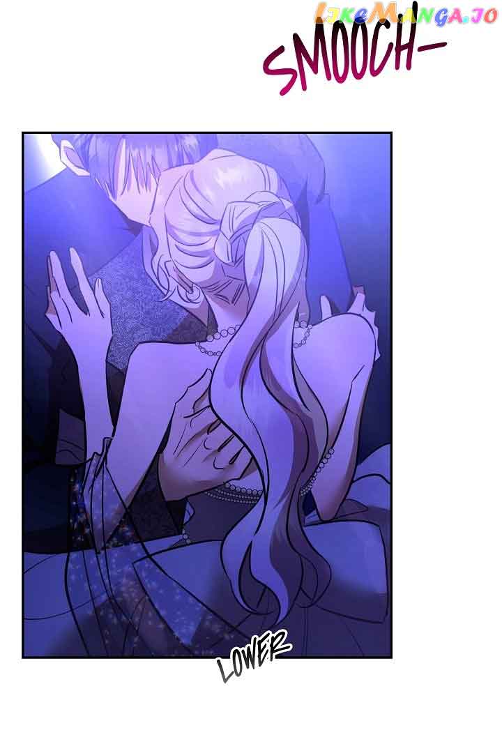 The Evil Grand Duchess Has a Secret Life Chapter 16 - Page 45