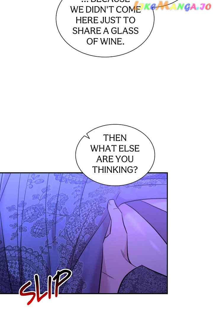 The Evil Grand Duchess Has a Secret Life Chapter 16 - Page 52