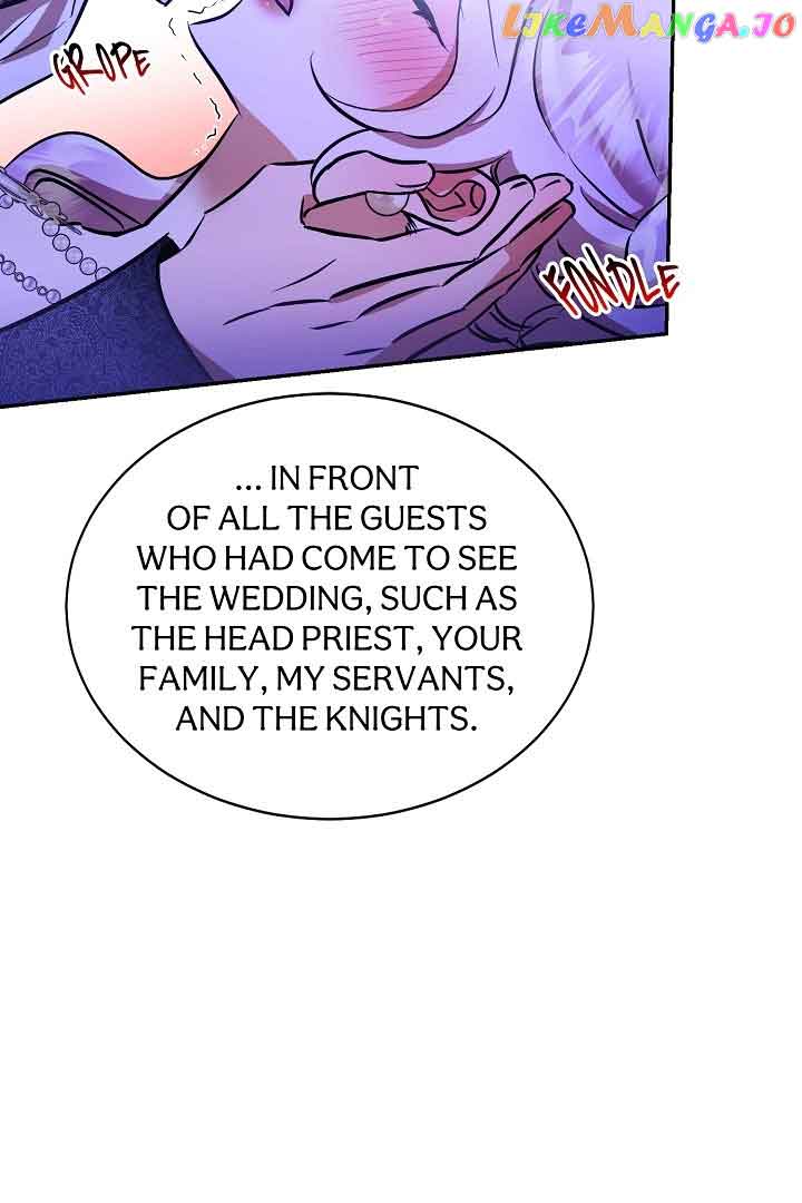 The Evil Grand Duchess Has a Secret Life Chapter 16 - Page 73