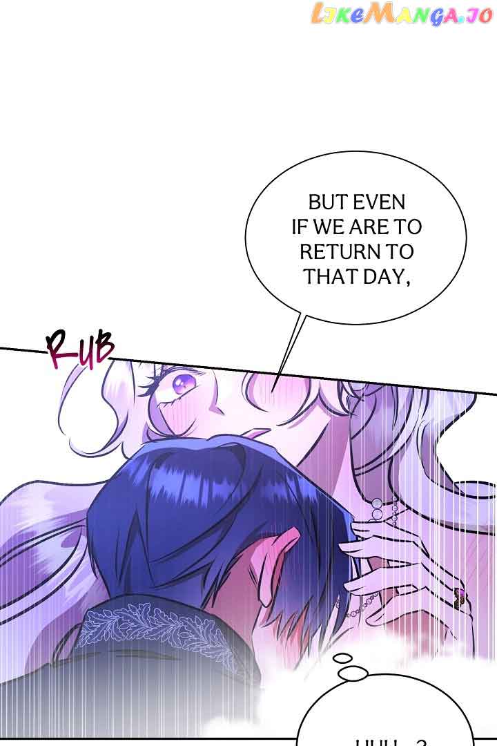 The Evil Grand Duchess Has a Secret Life Chapter 16 - Page 81