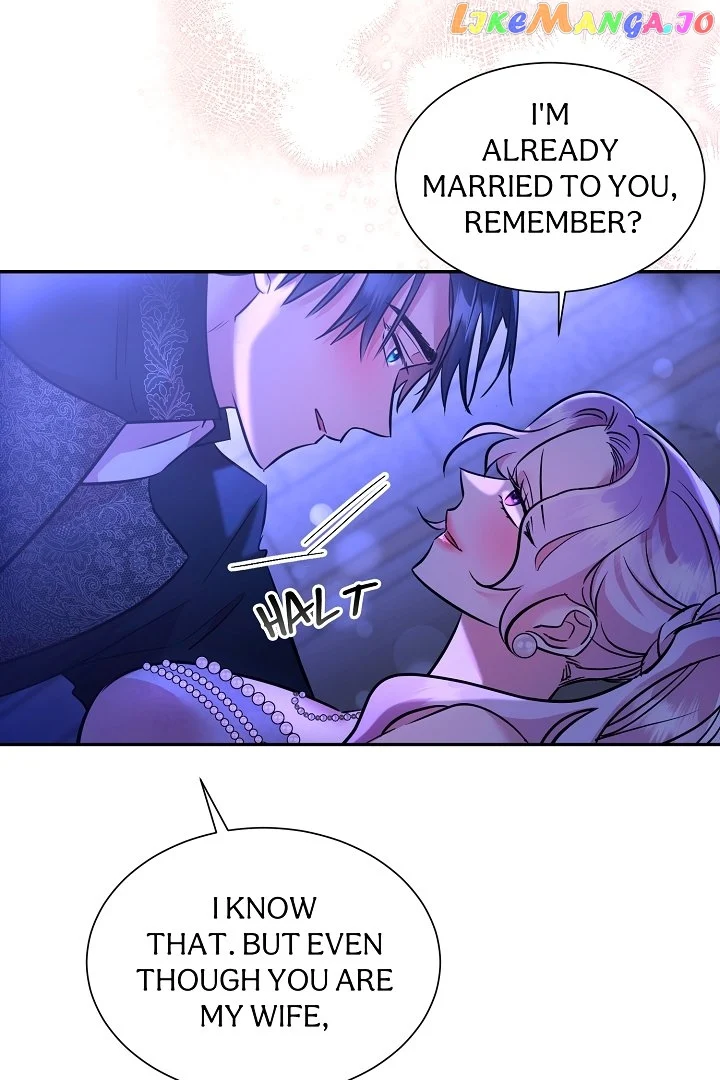 The Evil Grand Duchess Has a Secret Life Chapter 17 - Page 4
