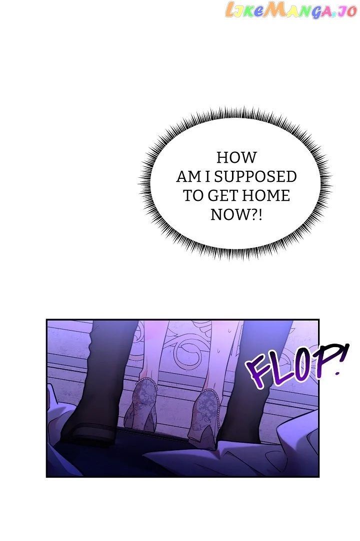 The Evil Grand Duchess Has a Secret Life Chapter 17 - Page 36