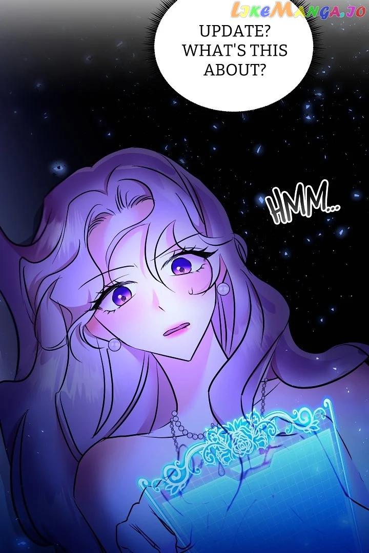 The Evil Grand Duchess Has a Secret Life Chapter 17 - Page 45