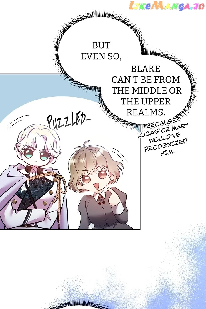 The Evil Grand Duchess Has a Secret Life Chapter 17 - Page 55