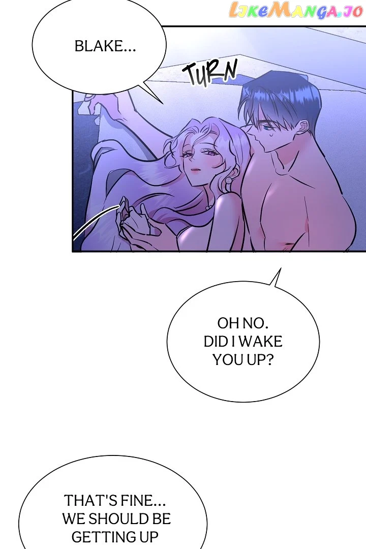 The Evil Grand Duchess Has a Secret Life Chapter 17 - Page 64